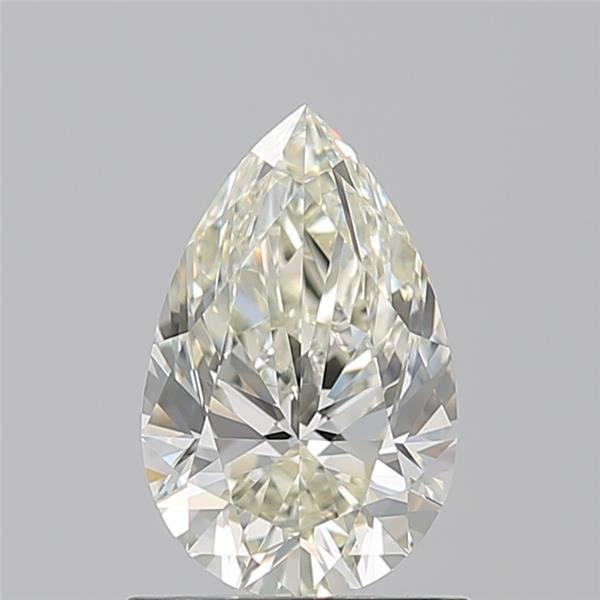 1.010 L VS1 Virtual Selection Pear Diamond