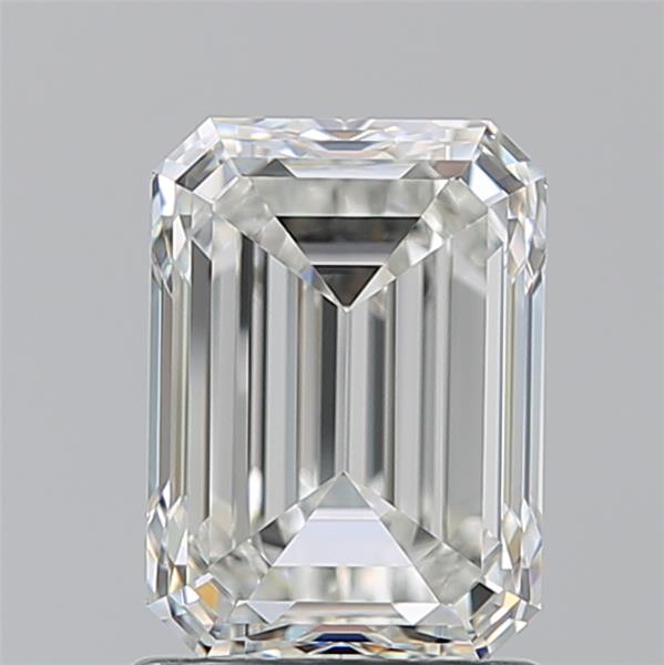 1.710 G VVS1 Virtual Selection Emerald Diamond