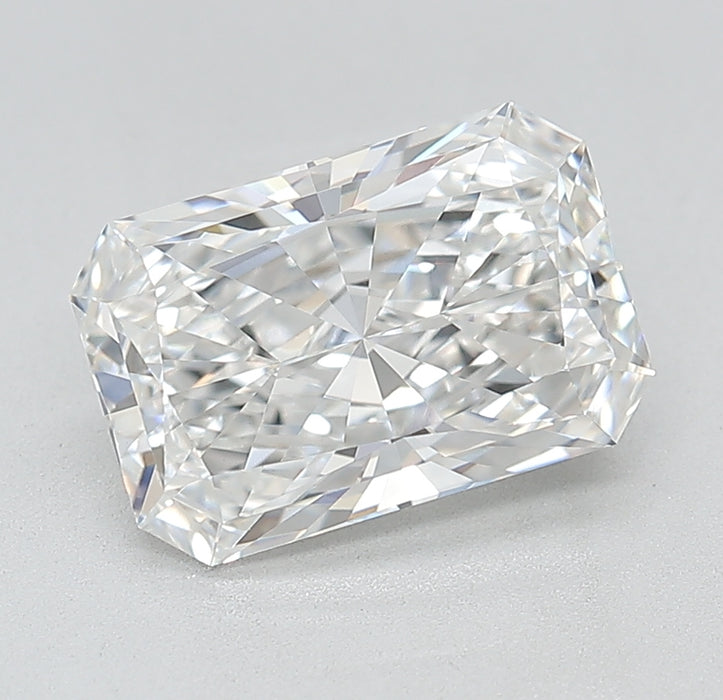 2.66000 E VVS2 BG Select Lab Grown Radiant Diamond