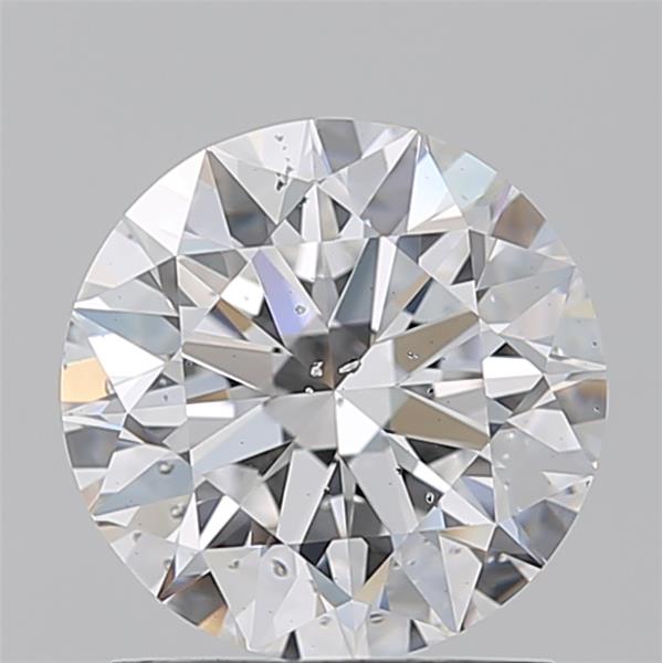 1.500 D SI2 Virtual Selection Round Diamond