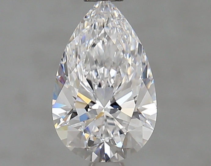 1.01000 D VVS1 BG Select Lab Grown Pear Diamond