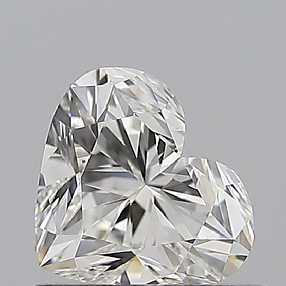 0.720 G VS2 Virtual Selection Heart Diamond