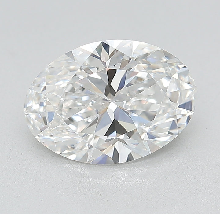 2.31000 D VVS2 BG Select Lab Grown Oval Diamond