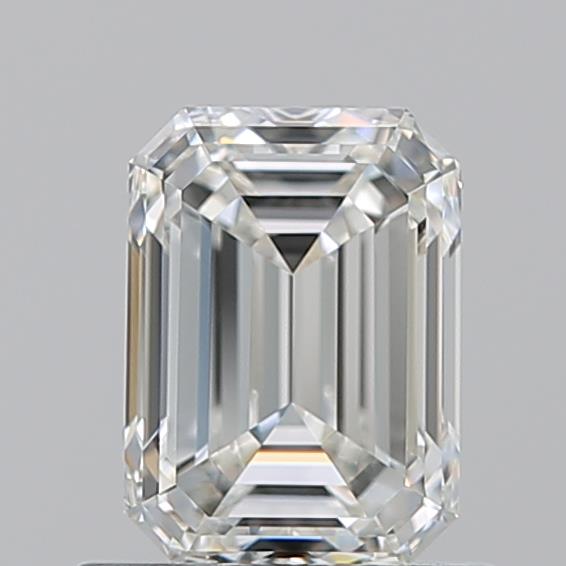 1.010 H VS1 Virtual Selection Emerald Diamond