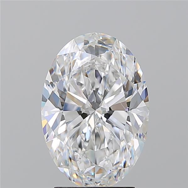 3.010 E VS2 Virtual Selection Oval Diamond
