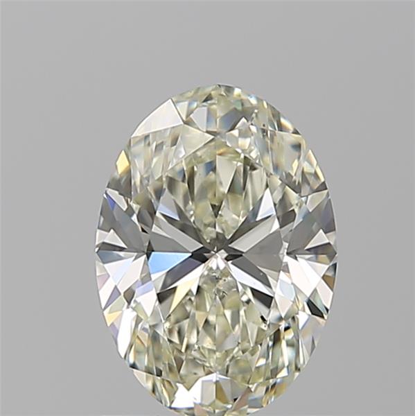 1.120 I SI1 Virtual Selection Oval Diamond