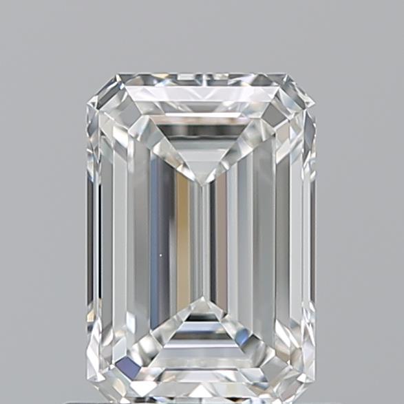 1.010 G VS1 Virtual Selection Emerald Diamond