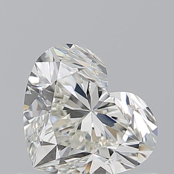 0.710 J VS1 Virtual Selection Heart Diamond