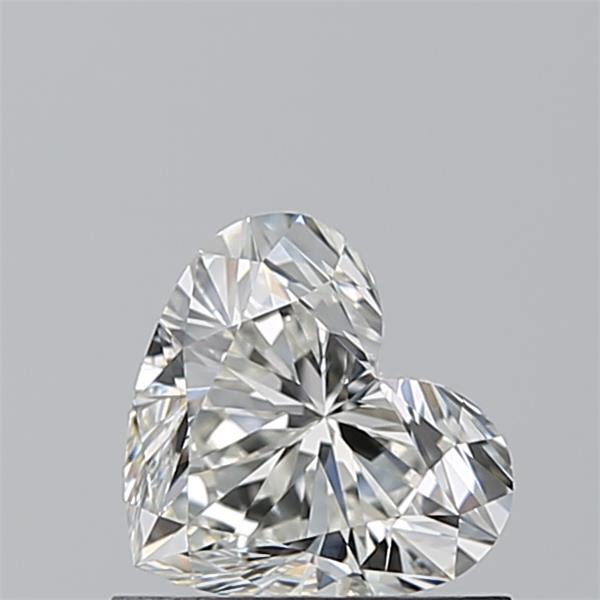 0.720 H VVS1 Virtual Selection Heart Diamond