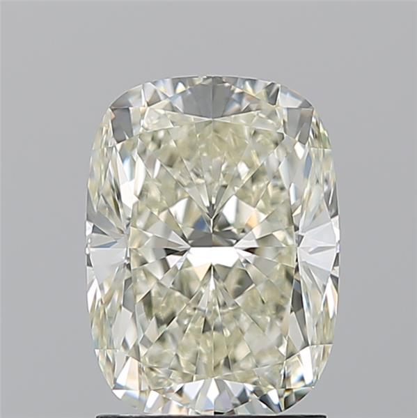 2.010 J VVS1 Virtual Selection Cushion Diamond