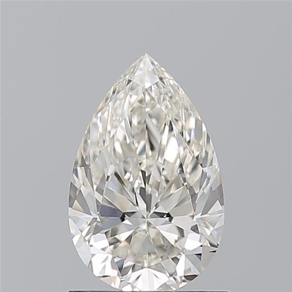 1.010 K VVS2 Virtual Selection Pear Diamond