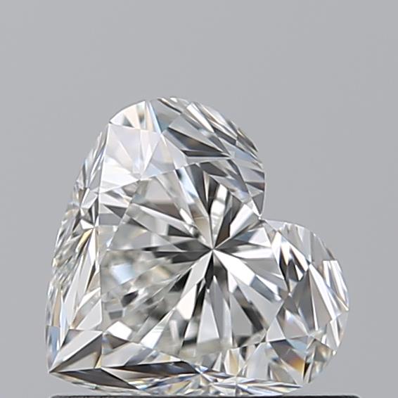 0.720 H VVS1 Virtual Selection Heart Diamond