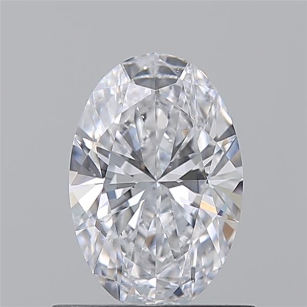 0.710 D SI1 Virtual Selection Oval Diamond