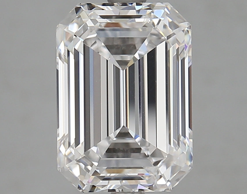 1.08000 E VS1 BG Select Lab Grown Emerald Diamond