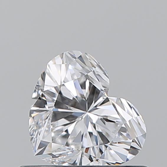 0.540 D SI1 Virtual Selection Heart Diamond
