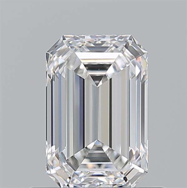 0.810 F VVS2 Virtual Selection Emerald Diamond
