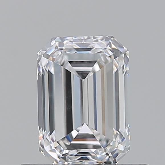 0.700 D SI1 Virtual Selection Emerald Diamond