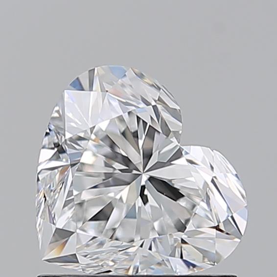 1.030 D VS1 Virtual Selection Heart Diamond