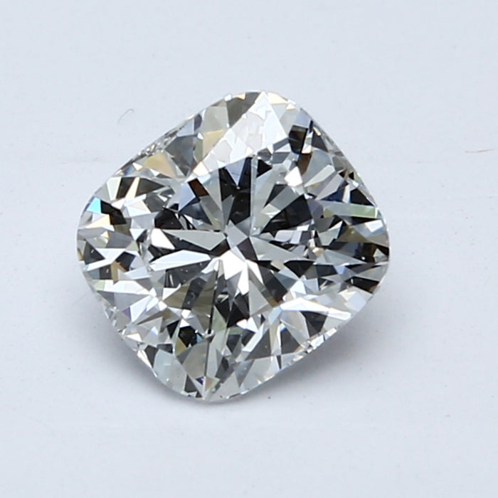 2.02 D VVS1 BG Select Lab Grown Cushion Diamond