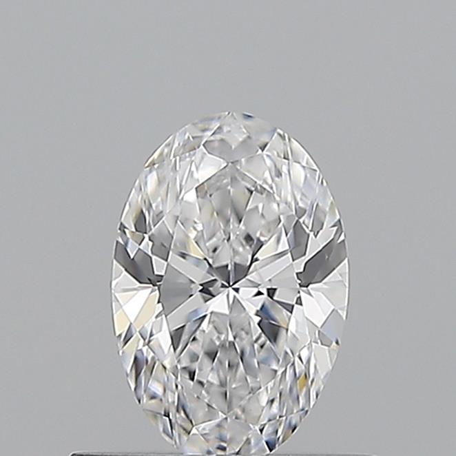 0.500 D VVS1 Virtual Selection Oval Diamond