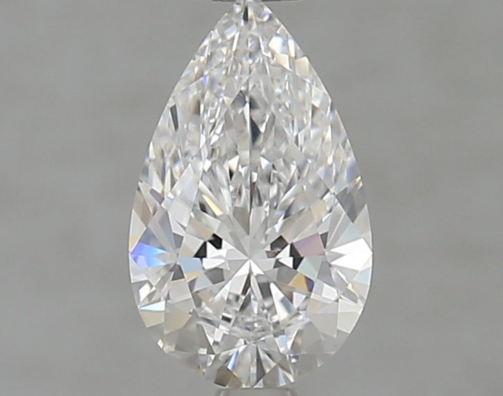 1.09000 D VVS2 BG Select Lab Grown Pear Diamond