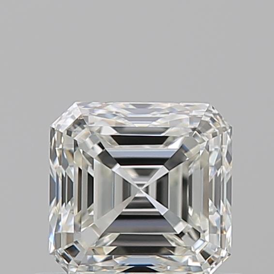0.700 I VVS2 Virtual Selection Asscher Diamond