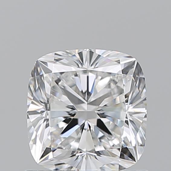 1.010 E VS1 Virtual Selection Cushion Diamond