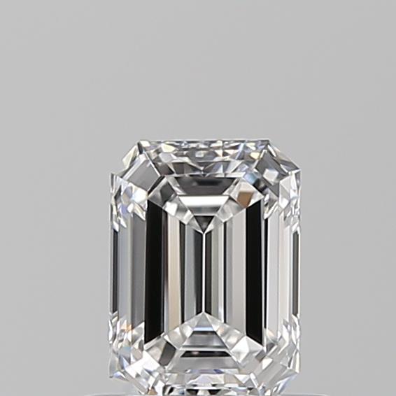 0.560 E VVS1 Virtual Selection Emerald Diamond