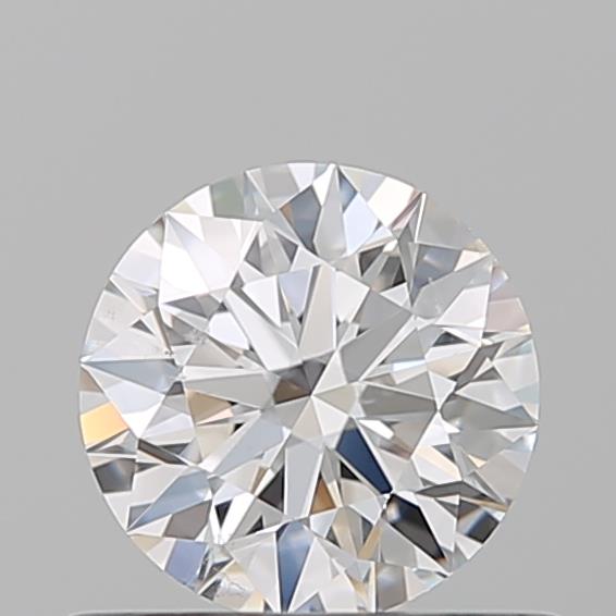 0.610 E SI1 Virtual Selection Round Diamond