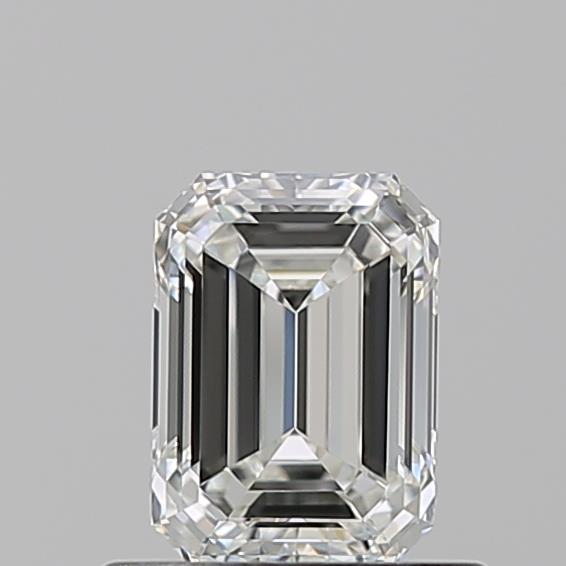 0.700 H VVS2 Virtual Selection Emerald Diamond