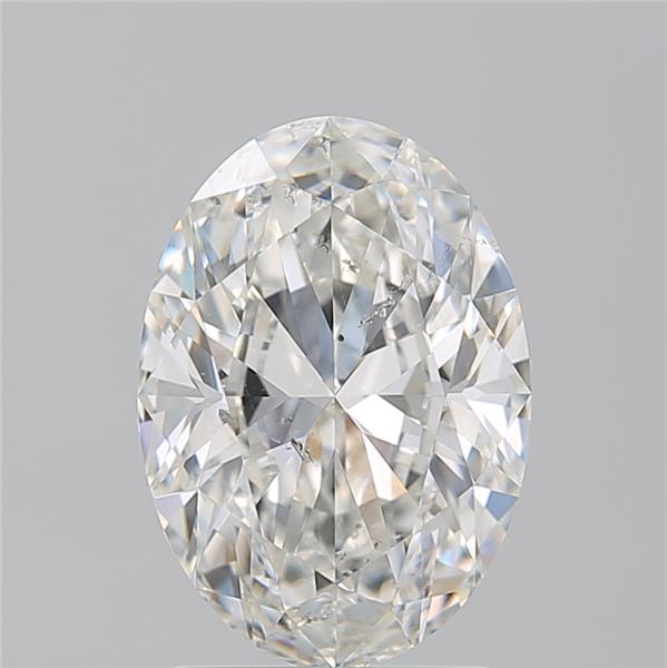 2.220 G SI2 Virtual Selection Oval Diamond