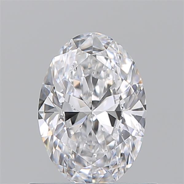0.710 D SI1 Virtual Selection Oval Diamond