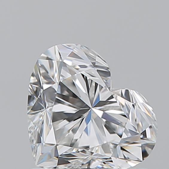 1.020 F VS1 Virtual Selection Heart Diamond