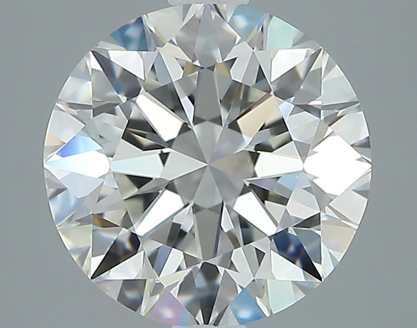 1.90ct Round F VVS2 Natural Diamond