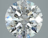 1.90ct Round F VVS2 Natural Diamond