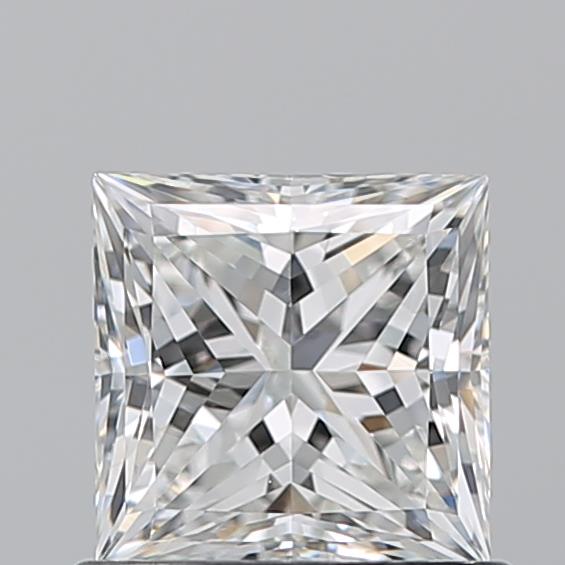 0.820 G VVS1 Virtual Selection Princess Diamond