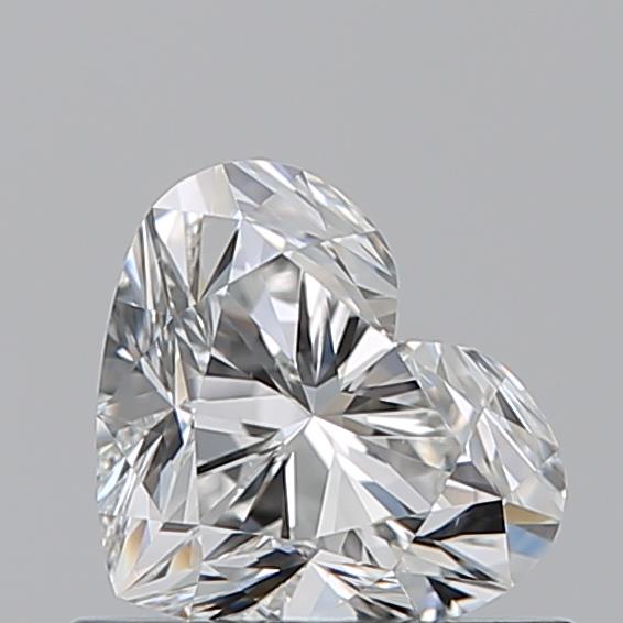 0.710 G VS2 Virtual Selection Heart Diamond