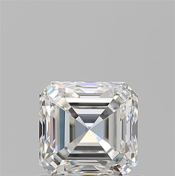 0.910 H IF Virtual Selection Asscher Diamond