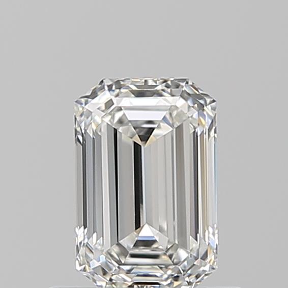 0.700 G VVS2 Virtual Selection Emerald Diamond