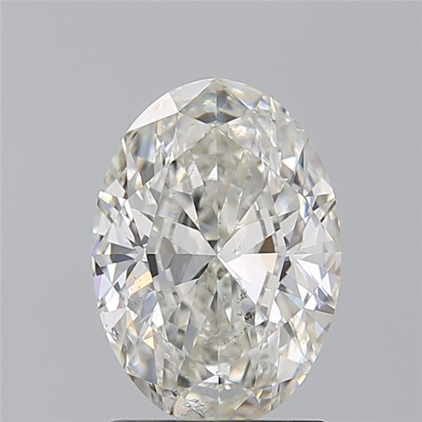 1.700 I SI2 Virtual Selection Oval Diamond