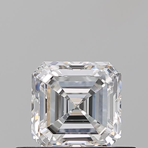 0.500 F VS1 Virtual Selection Asscher Diamond