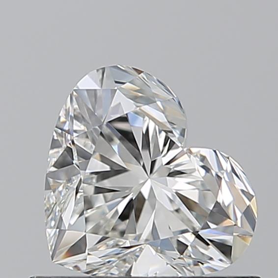 0.710 H IF Virtual Selection Heart Diamond