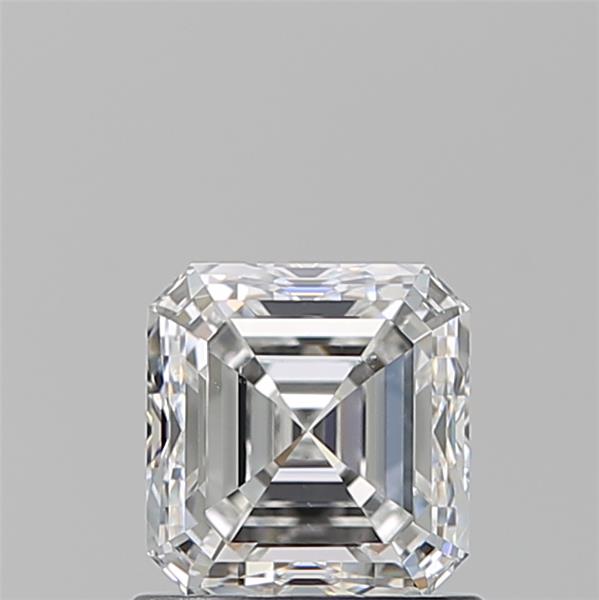 1.020 F SI1 Virtual Selection Asscher Diamond