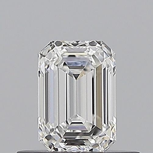 0.500 F SI1 Virtual Selection Emerald Diamond