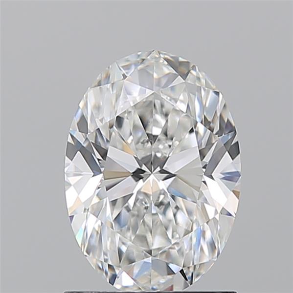 1.310 E VS1 Virtual Selection Oval Diamond