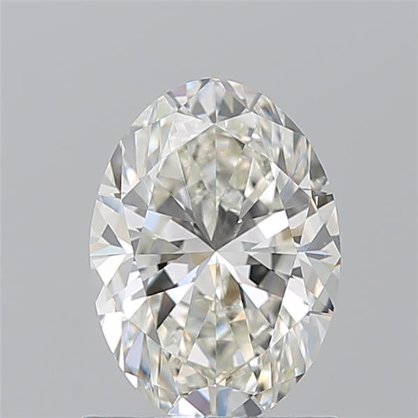 1.200 J VVS2 Virtual Selection Oval Diamond