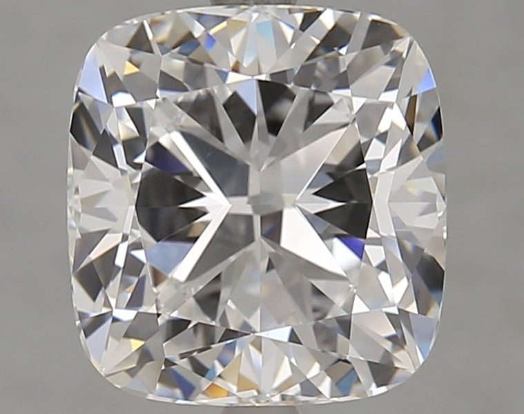 4.03000 D VVS1 BG Select Lab Grown Cushion Diamond
