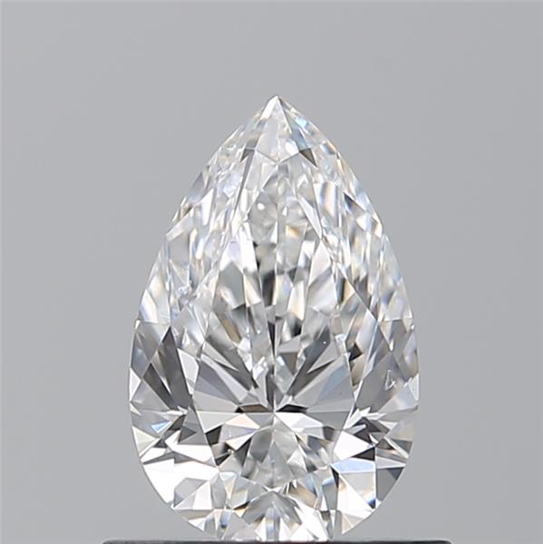 0.700 E VS2 Virtual Selection Pear Diamond