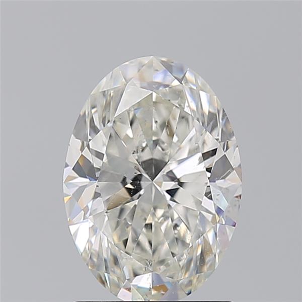 1.700 I SI2 Virtual Selection Oval Diamond