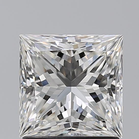 1.500 H VVS2 Virtual Selection Princess Diamond